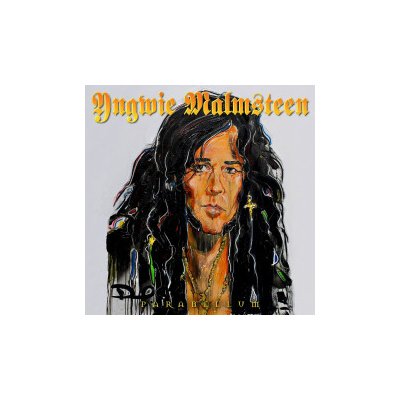 Malmsteen Yngwie - Parabellum CD – Hledejceny.cz