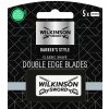 Holící strojek příslušenství Wilkinson Double Edge Blades 5 ks