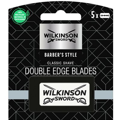 Wilkinson Double Edge Blades 5 ks – Zboží Dáma