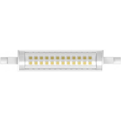 LED žárovka slim, 12W 2700K R7S 118mm