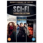 Sci-Fi Triple DVD – Hledejceny.cz