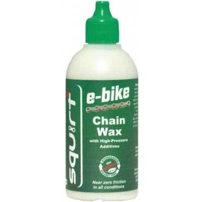 Squirt Chain Wax E-bike 120 ml – Zboží Mobilmania