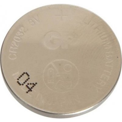 GP Batteries Baterie CR2032 3V – Zboží Dáma