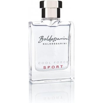 Baldessarini Cool Force Sport toaletní voda pánská 50 ml