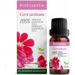 Vegan éterický olej Geranium 10 ml – Hledejceny.cz