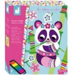 Janod Výtvarná sada prstové barvy Panda – Hledejceny.cz