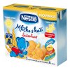 Dětská kaše NESTLÉ Mlíčko s kaší sušenkové 2x200ml