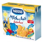 NESTLÉ Mlíčko s kaší sušenkové 2x200ml – Zbozi.Blesk.cz