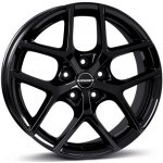 Borbet Y 7x16 5x100 ET38 black – Sleviste.cz