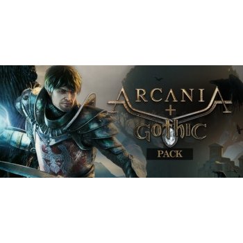 Gothic 4: Arcania + Gothic Pack