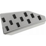 Alu-Frost Opěrka nohy Toyota Avensis III | Zboží Auto