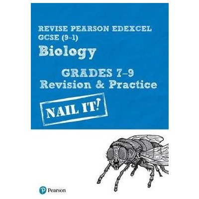 Pearson REVISE Edexcel GCSE 9-1 Biology Grades 7-9 Revision a Practice for home learning, 2021 assessments and 2022 exams