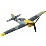 Volantex Volantex RC letadlo BF-109 RTF se 6ti osou stabilizací z odolného EPP materiálu RC_303103 RTF 1:10 – Sleviste.cz