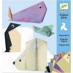 Djeco origami Polární zvířátka – Zboží Dáma