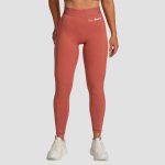 GymBeam Dámské legíny Limitless Cinnamon – Zboží Dáma