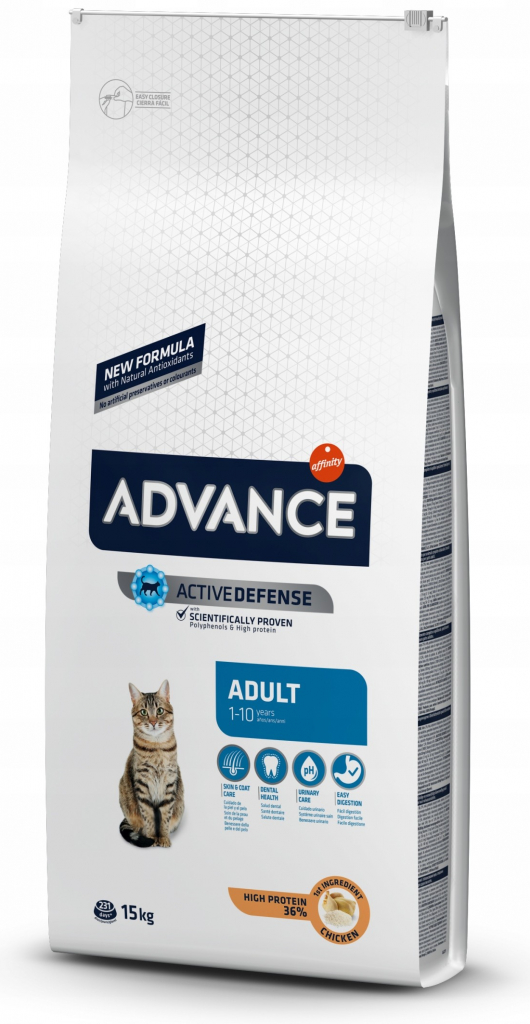 Advance krmivo suché kuře 15 kg