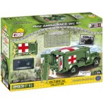 COBI 2257 Small Army 1942 Sanitka WC 54, 1:35, 293 kostek – Zboží Mobilmania