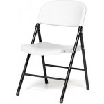 AJ Produkty Paisley plastová bílá / černá – Zboží Dáma