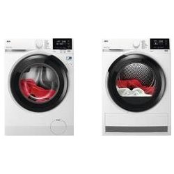 Set AEG LFR61844BC + TR718L4C