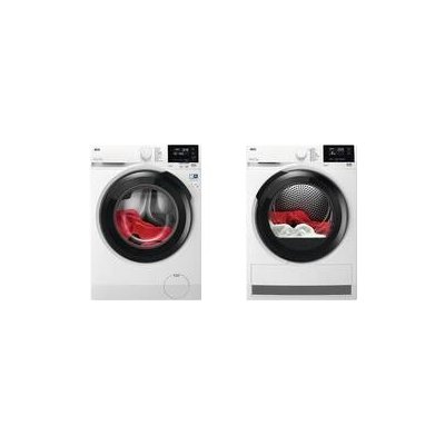 Set AEG LFR61844BC + TR718L4C