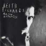 Richards Keith - Main Offender Vinyl LP – Sleviste.cz