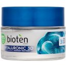 Přípravek na vrásky a stárnoucí pleť Bioten Hyaluronic 3D Antiwrinkle Overnight Treatment Noční krém 50 ml