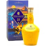 Royal Salute 21y The Jodhpur Polo Edition 40% 0,7 l (kazeta) – Hledejceny.cz