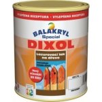 Balakryl Dixol 2,5 kg palisandr – Zboží Mobilmania