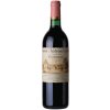 Víno Vieux Chateau Certan Pomerol suché červené 2010 14,5% 0,75 l (holá láhev)