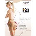 DiSeta Sonder 40 DEN černá – Sleviste.cz