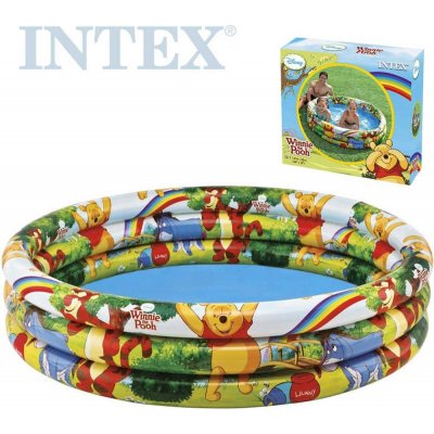 Intex 58915 Medvídek Pú 147 x 33 cm – Zbozi.Blesk.cz