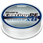 VARIVAS Šňůra Avani Casting PE Max Power X8 #2,5 200m 0,26mm 18,1kg – Zbozi.Blesk.cz