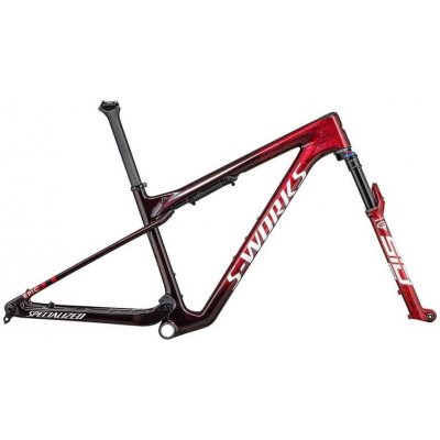 Rám Specialized S-WORKS EPIC WORLD CUP FRAMESET 2024 – Hledejceny.cz