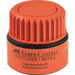 Faber-Castell 1549 Texliner náplň oranžová – Zboží Dáma