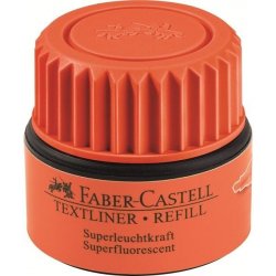 Faber-Castell 1549 Texliner náplň oranžová