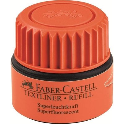 Faber-Castell 1549 Texliner náplň oranžová – Zboží Dáma