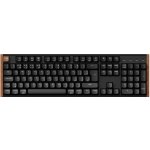 Keychron K10 HE Wireless Gateron Double-Rail Magnetic Nebula Switch - Black Special Edition K10H-F1Z-CZ – Zboží Mobilmania