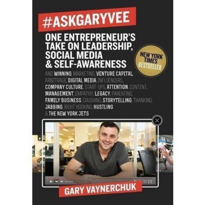 AskGaryVee - Gary Vaynerchuk – Hledejceny.cz