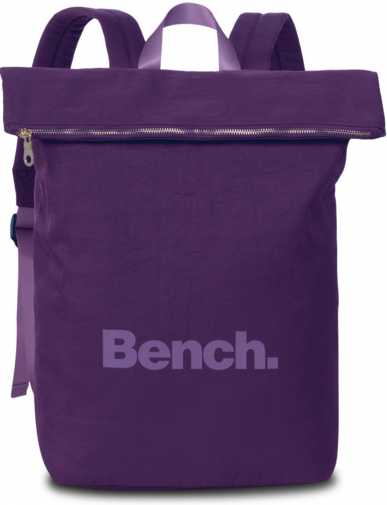 Bench Cite girl fold-over 64187-1900 fialová 15 l