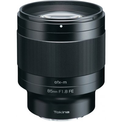 Tokina ATX-M AF 85mm f/1.8 FE Sony E-mount