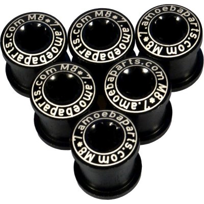 Šrouby AMOEBA do převodníku Al7075-T6 – Zboží Mobilmania