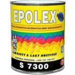 Barva a laky Hostivař Epolex S7300 0,85 kg – Sleviste.cz
