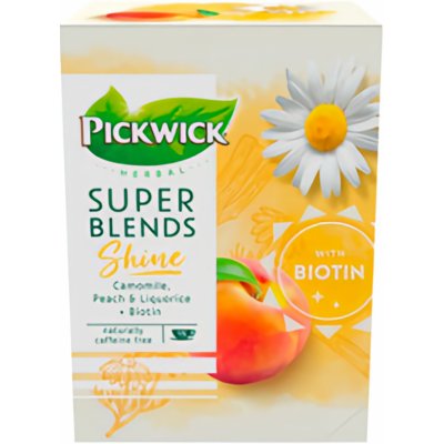 Pickwick Super Blends Shine 15 x 1,5 g