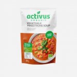 Activus Minestrone polévka 400 g – Zboží Dáma