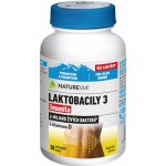 Swiss NatureVia Laktobacily 3 30 kapslí – Hledejceny.cz