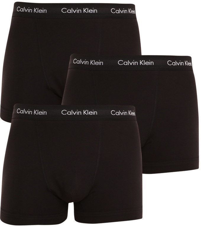 Calvin Klein boxerky černé U2662G XWB 3Pack od 997 Kč - Heureka.cz