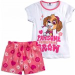Dívčí pyžamo Paw Patrol bílé – Hledejceny.cz