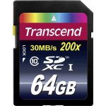 Transcend SDXC 64 GB UHS-I U1 TS64GSDXC10 – Hledejceny.cz