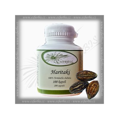 Ex Herbis Haritaki 100 tablet