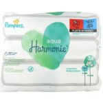 Pampers Aqua Harmonie dětské čisticí ubrousky 3 x 48 ks – Zboží Dáma